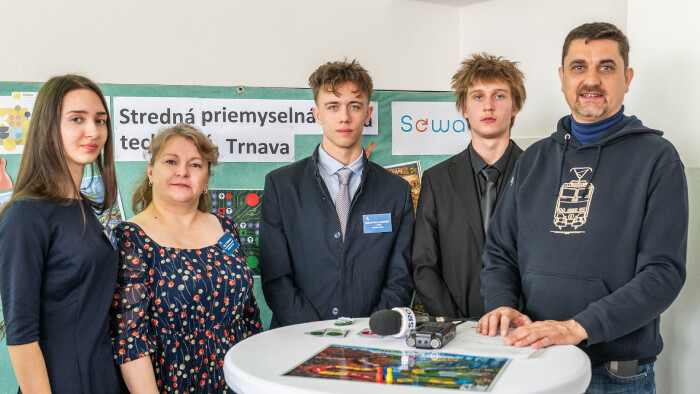 Projekt o separácii elektroodpadu v Trnave