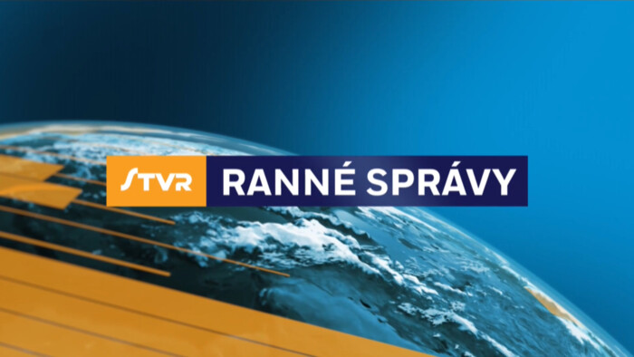 Ranné správy RTVS