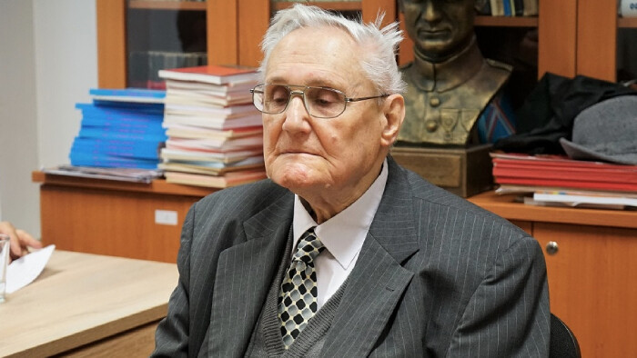 Spomienka na historika Richarda Marsinu