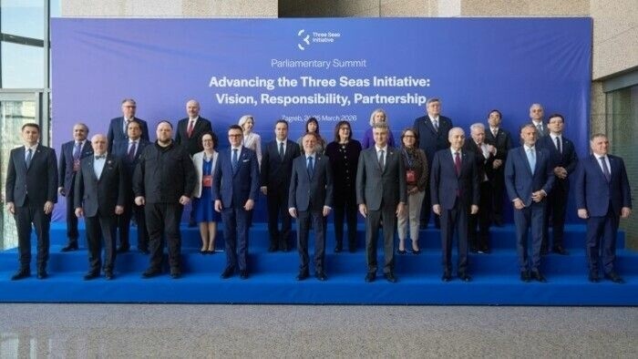 El presidente del Parlamento destaca la importancia estratégica de la Iniciativa de los Tres Mares