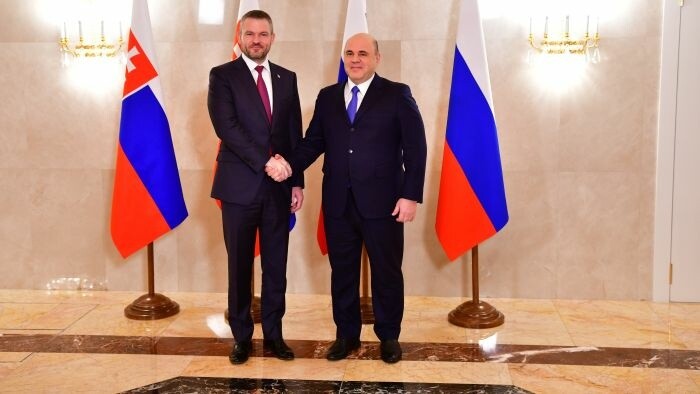 Relacionar la visita oficial a Rusia con las elecciones en Eslovaquia es una tontería