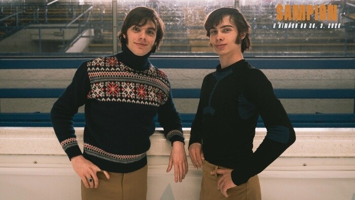 Do kín prichádza film Šampión