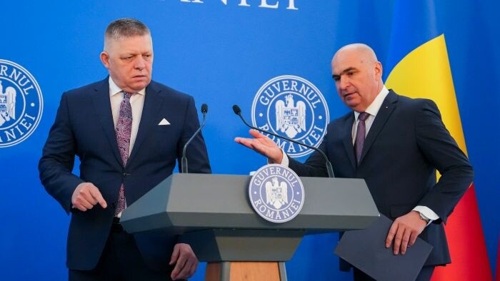 Máme záujem o nákup aj prepravu rumunského plynu