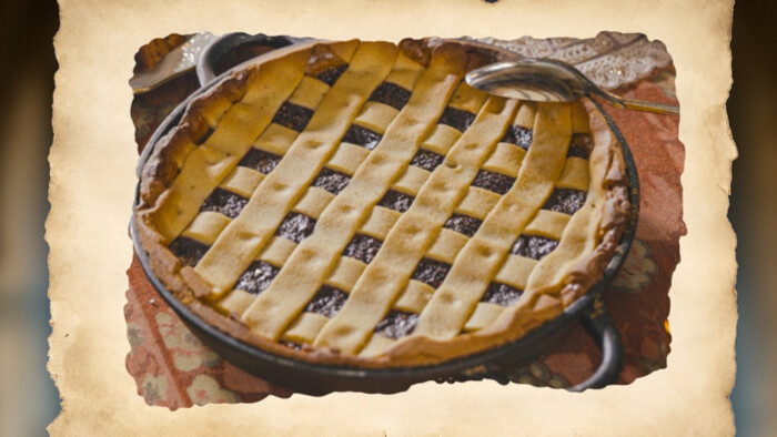 RECEPT: Svieža torta z čiernych ríbezlí. Rýchly dezert, ktorý musíte vyskúšať