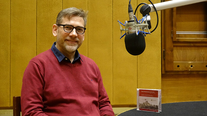 Túto hudbu mám rád: Gabriel Szathmáry