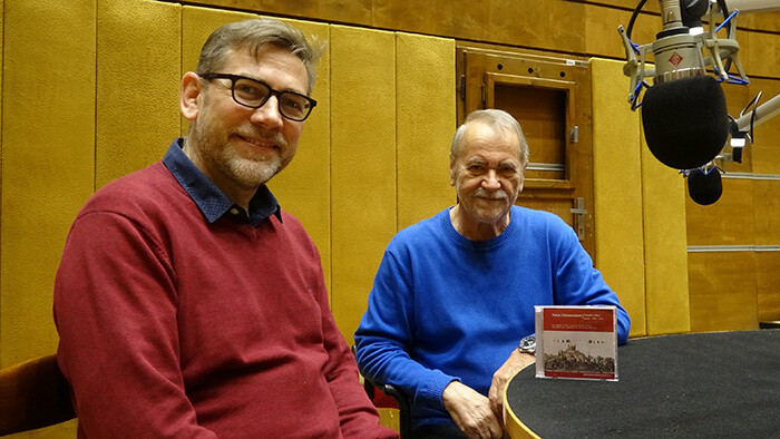 Túto hudbu mám rád: Gabriel Szathmáry