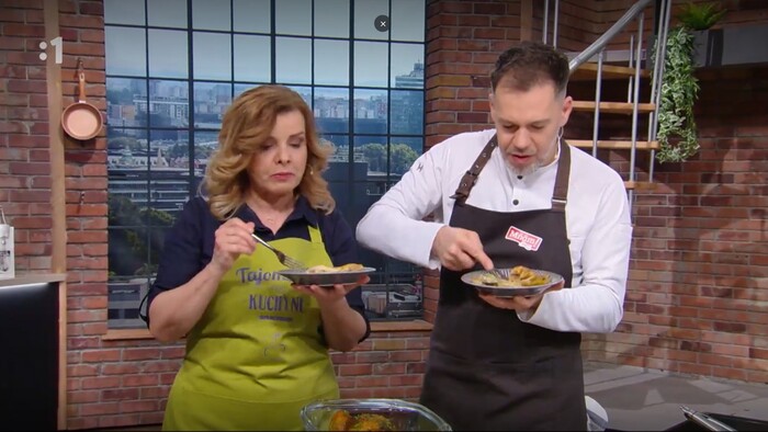 Tajomstvo mojej kuchyne