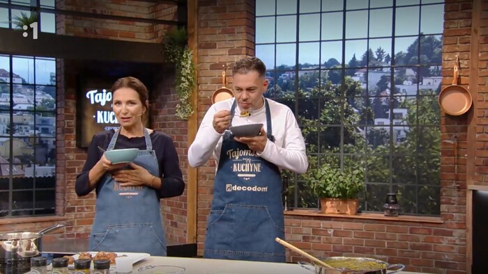 Tajomstvo mojej kuchyne