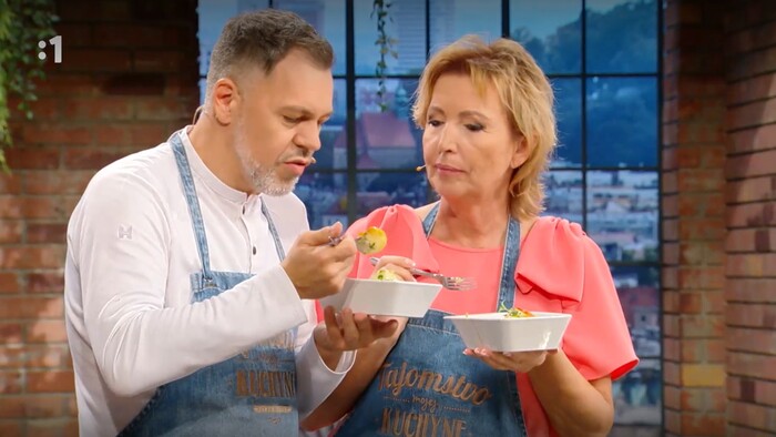 Tajomstvo mojej kuchyne