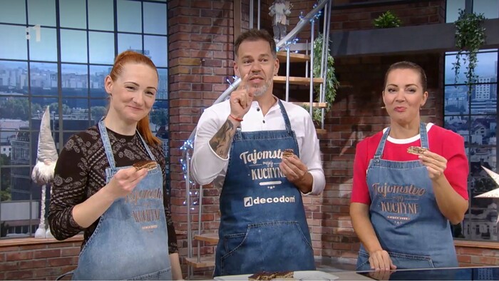 Tajomstvo mojej kuchyne