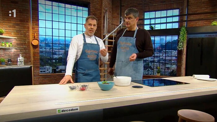 Tajomstvo mojej kuchyne