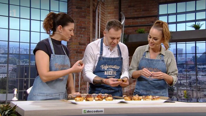 Tajomstvo mojej kuchyne