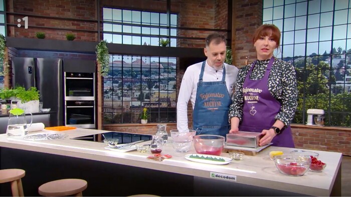 Tajomstvo mojej kuchyne