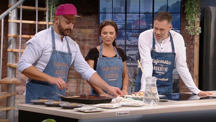 Tajomstvo mojej kuchyne