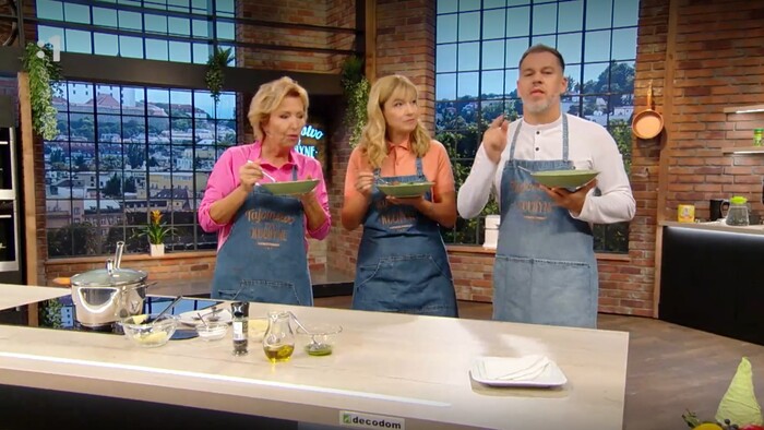 Tajomstvo mojej kuchyne