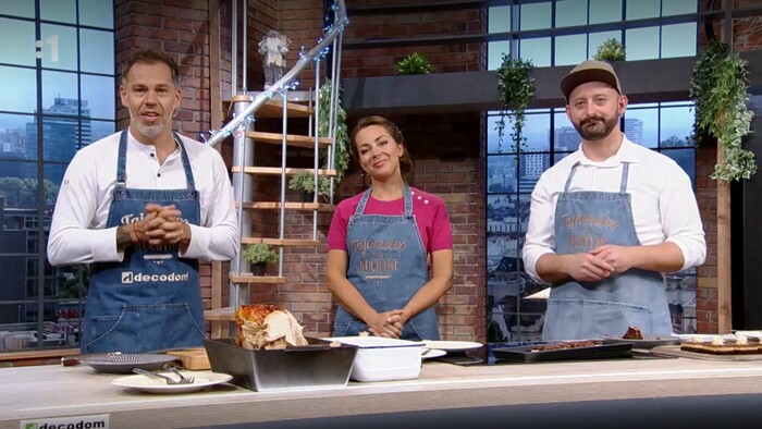 Tajomstvo mojej kuchyne