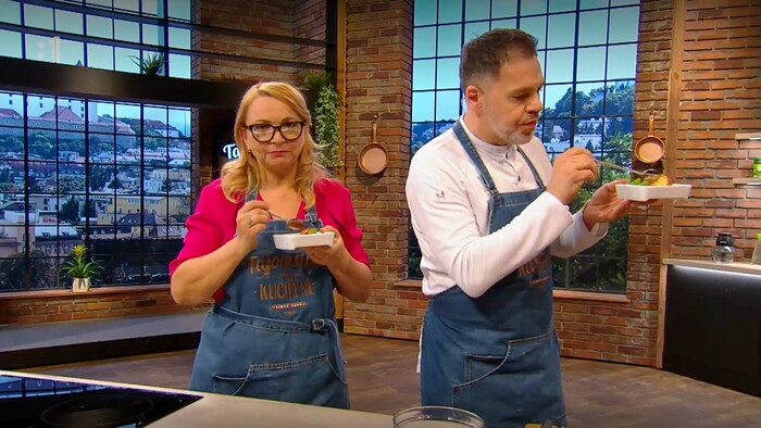 Tajomstvo mojej kuchyne