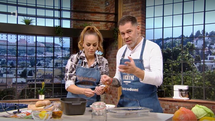 Tajomstvo mojej kuchyne