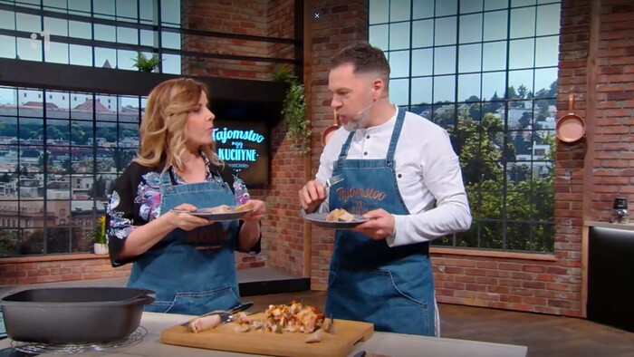 Tajomstvo mojej kuchyne