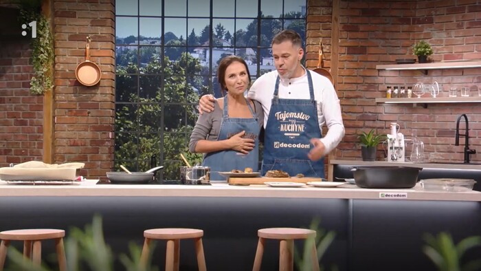 Tajomstvo mojej kuchyne