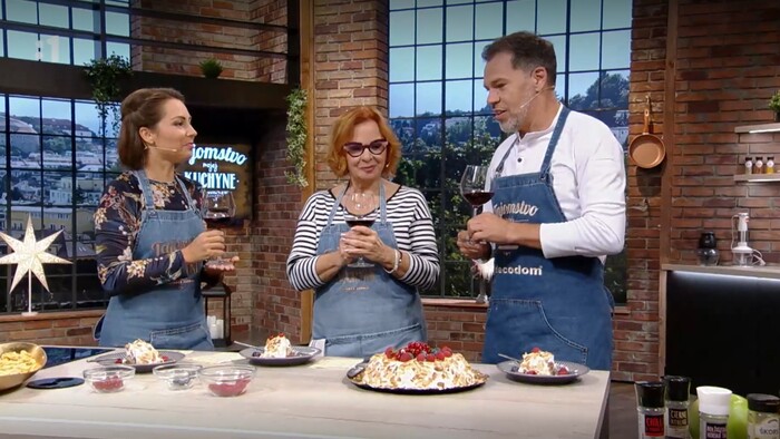 Tajomstvo mojej kuchyne