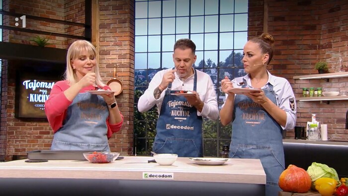 Tajomstvo mojej kuchyne