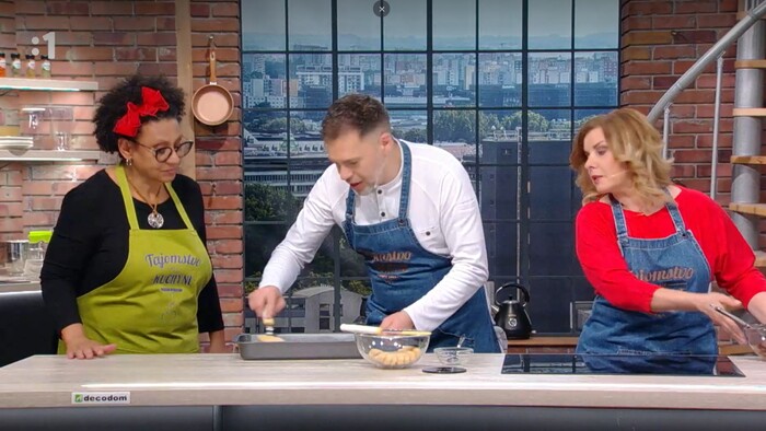 Tajomstvo mojej kuchyne