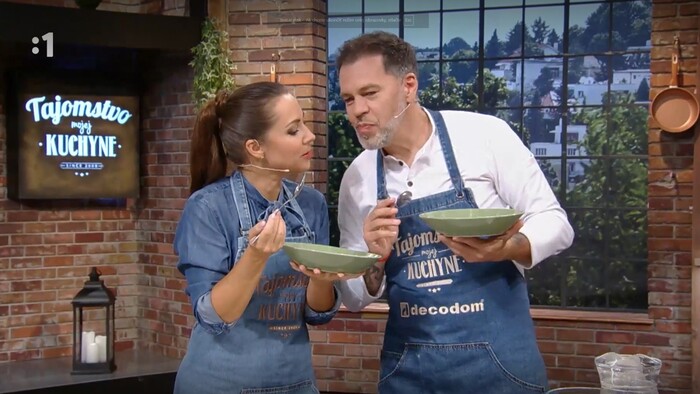 Tajomstvo mojej kuchyne