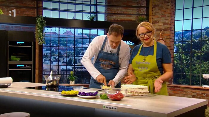 Tajomstvo mojej kuchyne