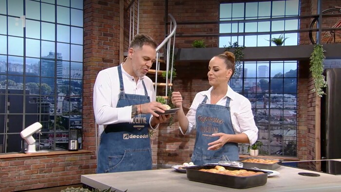 Tajomstvo mojej kuchyne