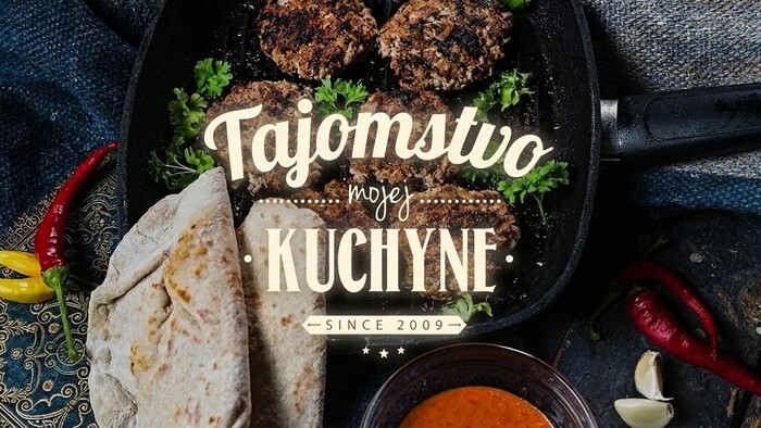 Tajomstvo mojej kuchyne