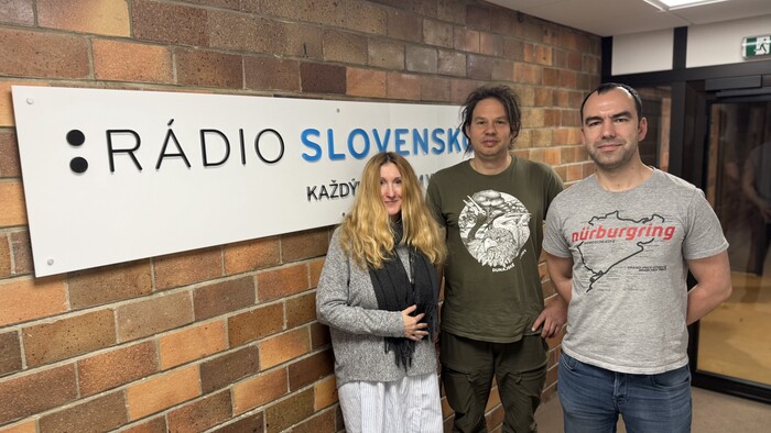 Hosť DRS: Tomáš Kušík