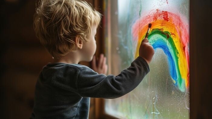 Týždeň vo vlastnom svete