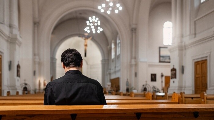 Spoveď – Sviatosť zmierenia