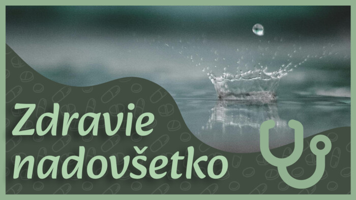 Svetový deň vody | Zdravie nadovšetko