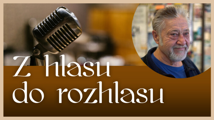 Ján Kováčik | Z hlasu do rozhlasu