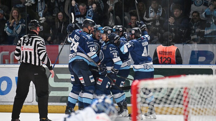 HOKEJ: Nitra je aktuálne najbližšie k postupu do finále