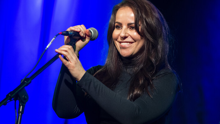 Rozhovor so speváčkou Katarínou Knechtovou