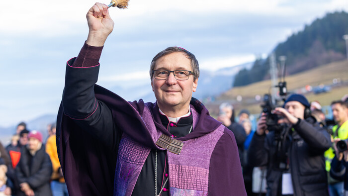 Hosť nedeľného Dobrého rána: mons. Pavol Šajgalík