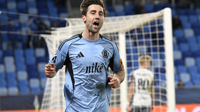 FUTBAL: Slovan sa priblížil k majstrovskému titulu