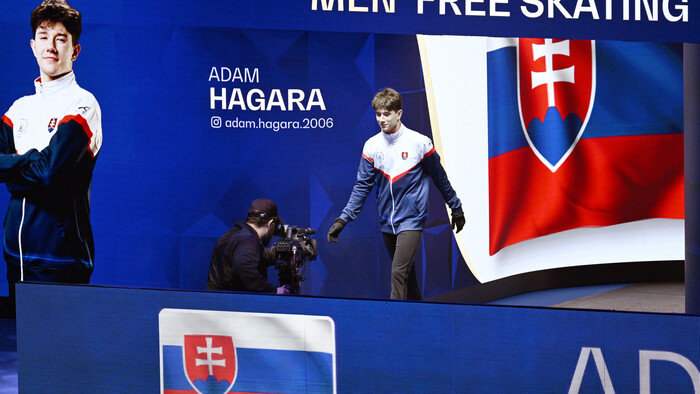 KRASOKORČUĽOVANIE: Hagara si vychutná sviatky doma s rodinou