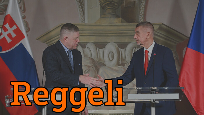 Együttműködési memorandumot írt alá Robert Fico és Andrej Babiš