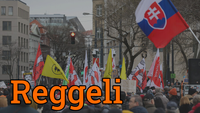 Kedden Pozsonyban tüntetett a kulturális szféra