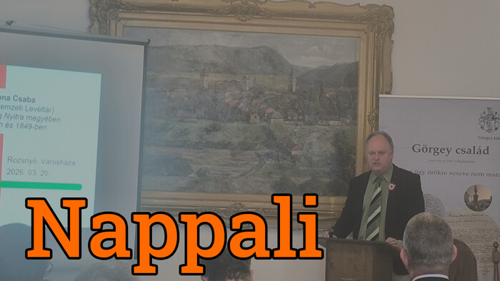 Amikor elkezdett meghasadni a szlovák-magyar közös múlt