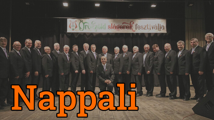 Mitől különleges a füleki férfikar?