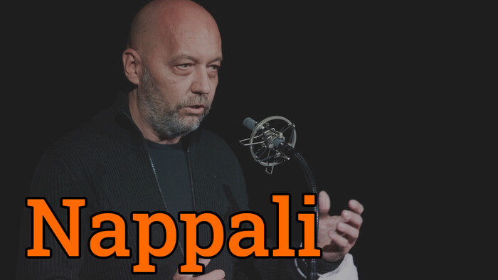 Hégli Dusan a Magyar Zene Házában