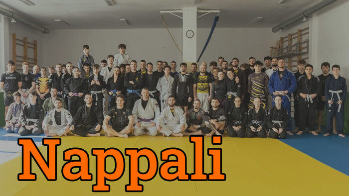 Test és elme harca: a brazil jiu-jitsu világa