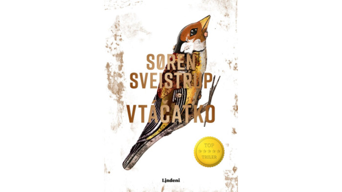 Knižný tip: Søren Sveistrup - Vtáčatko
