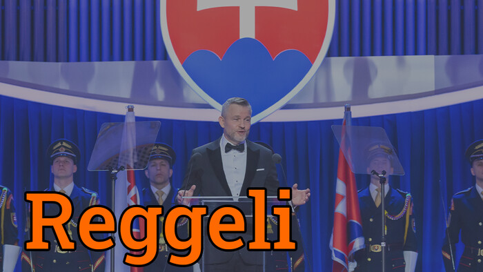 Két év telt el azóta, hogy megválasztották Peter Pellegrinit államfőnek