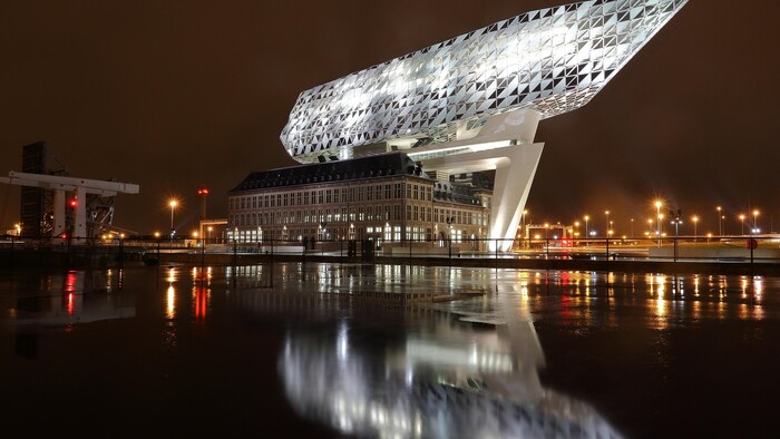 Diamanty a tradiční majstri v Antverpách